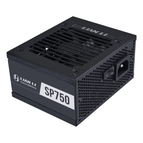 Power Supply|LIAN LI|SP750|SFX|100 - 240 V|750 W|G9P.SP0750G.B000.EU