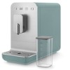 Smeg Collection Espresso Coffee Machine BCC13EGMEU Emerald Green