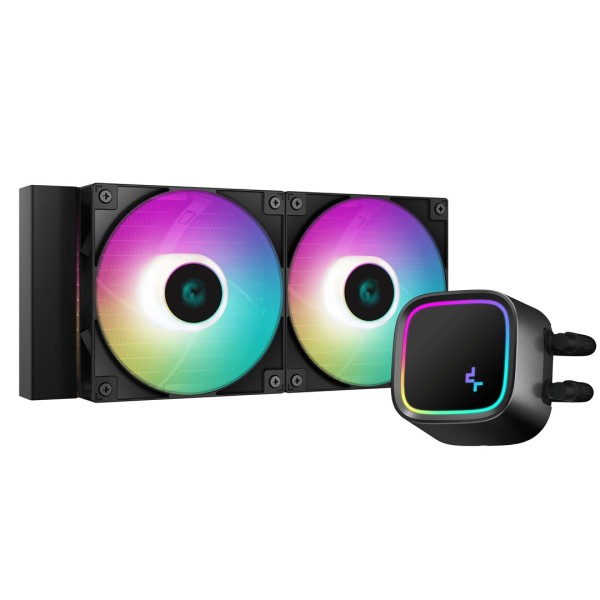 DeepCool LE520 Processor All-in-one liquid cooler ...