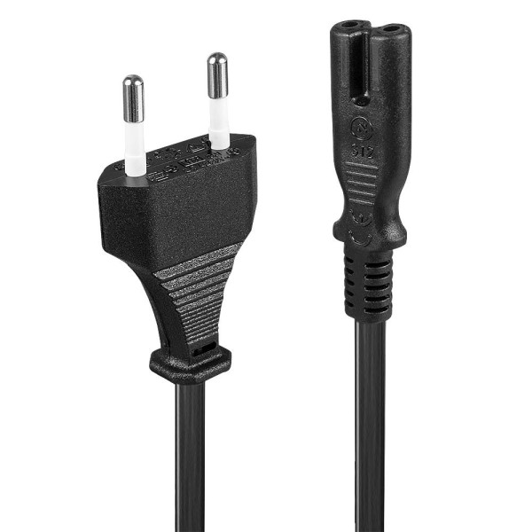 CABLE POWER EURO IEC C7/2M 30421 ...