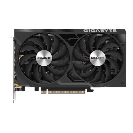 Gigabyte | GV-N406TWF2OC-8GD 1.0 | NVIDIA | 8 GB | GeForce RTX 4060 Ti | GDDR6 | HDMI ports quantity 2 | PCI-E 4.0 | Memory clock speed 18000 MHz