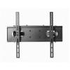 Gembird WM-55ST-04 TV mount 139.7 cm (55") Black