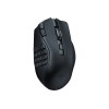 Razer | Naga V2 HyperSpeed | Gaming Mouse | Wireless | 2.4GHz, Bluetooth | Black | No