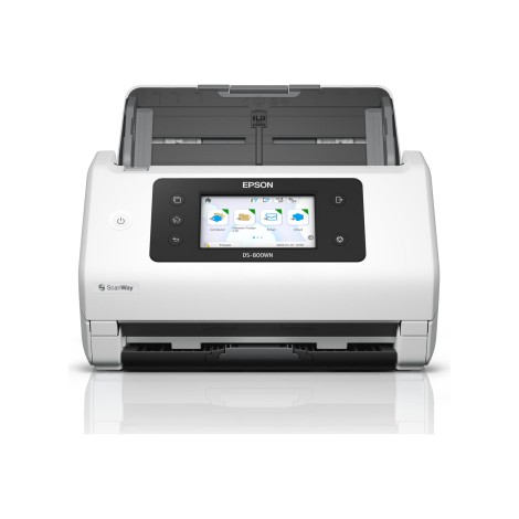 Epson Network Business Scanner | WorkForce DS-800WN | Colour | Wireless