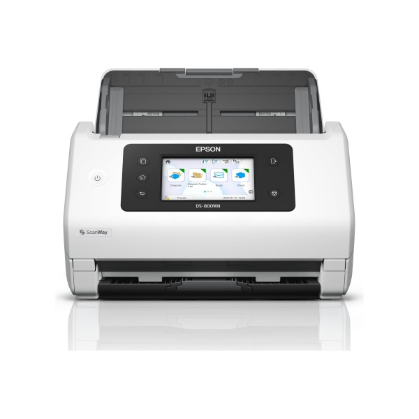 Epson Network Business Scanner | WorkForce ...