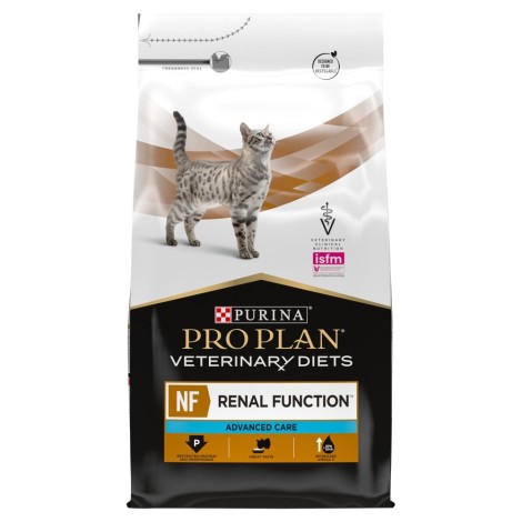 PURINA FPro Plan Veterinary Diets NF AC Renal Function  - dry cat food - 5kg