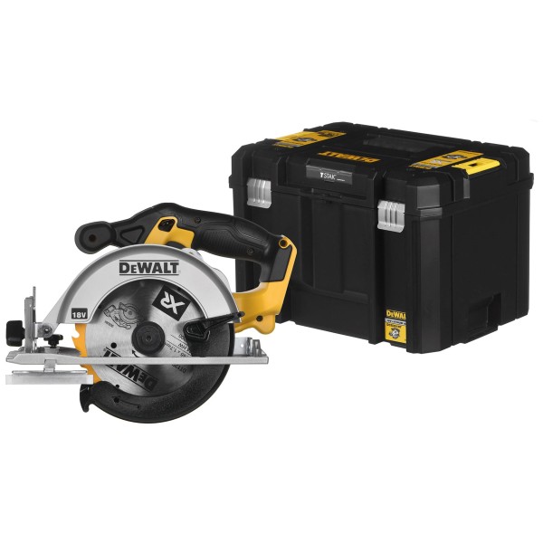 DeWALT DCS391NT circular saw Black, Silver, ...