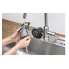 Electrolux EEG69420W Fully built-in 15 place settings C