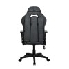 Arozzi Frame material: Metal; Wheel base: Nylon; Cover: SoftFabric | Gaming Chair | Torretta SoftFabric | Dark Grey