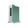 Wireless Router|MIKROTIK|Wireless Router|Wi-Fi 6|IEEE 802.11ax|4x10/100/1000M|L41G-2AXD