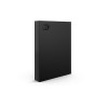 External HDD|SEAGATE|FireCuda|2TB|USB 3.2|Colour Black|STKL2000400