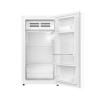 Goddess Refrigerator | GODRSF085GWAE | Energy efficiency class E | Free standing | Larder | Height 85 cm | Fridge net capacity 83 L | 41 dB | White