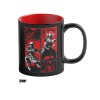 Heat Reveal Mug Good Loot Assassin's Creed: Shadows 450 ml Black, Red