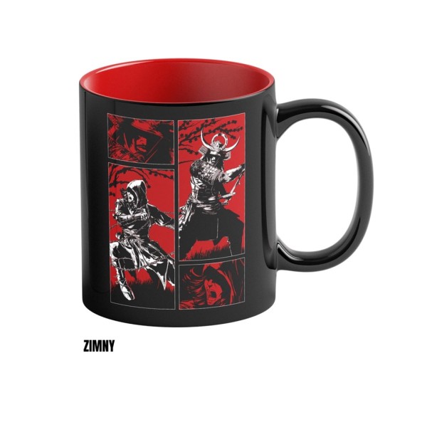 Heat Reveal Mug Good Loot Assassin's ...