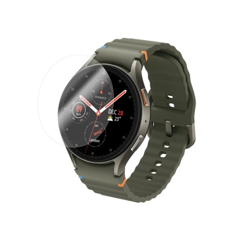 Fixed | Protective tempered glass for smartwatch Samsung Galaxy Watch 7 (44mm), 2 pcs | Clear