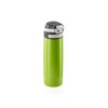 Leifheit 03277 travel mug 600 ml Black, Green Stainless steel