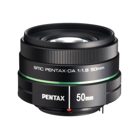 smc Pentax DA 50mm f/1.8 | Pentax