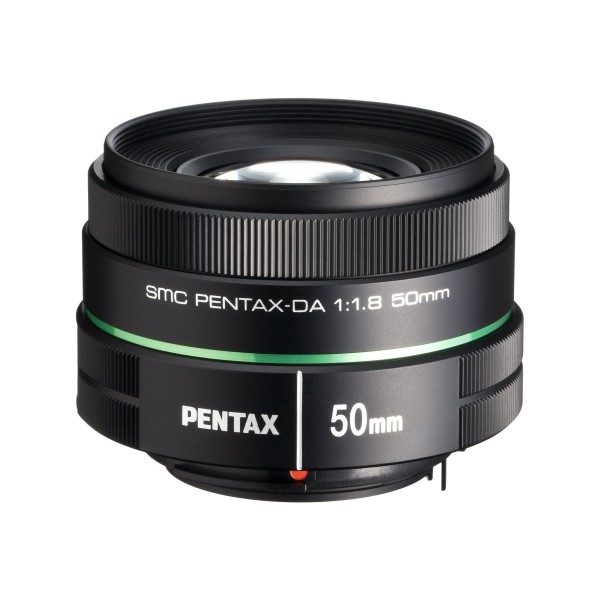 smc Pentax DA 50mm f/1.8 | ...