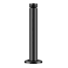 Mill CBOC20FLOOR Oscilliating Infrared Outdoor Heater, 2000 W, Black | Mill