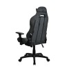 Arozzi Frame material: Metal; Wheel base: Nylon; Cover: SoftFabric | Gaming Chair | Torretta SoftFabric | Dark Grey