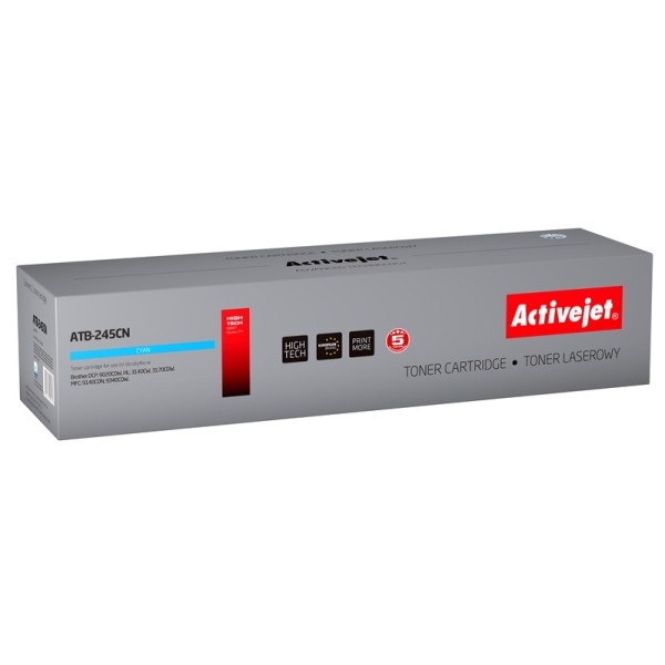 Activejet ATB-245CN Toner (Replacement for Brother ...