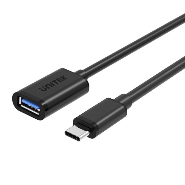 UNITEK Y-C476BK USB cable USB 3.2 ...