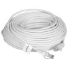 LANBERG PATCHCORD UTP CAT.5E 30M WHITE