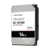 Western Digital Ultrastar DC HC550 3.5" 14 TB SAS