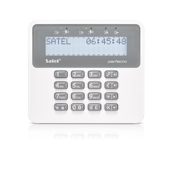 KEYPAD LCD PERFECTA/PRF-LCD SATEL