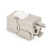 Digitus | CAT 6A Keystone Module, Shielded, Tool-free Mounting Connection | DN-93615