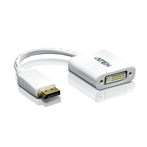 Aten VC965 DisplayPort to DVI Adapter | Aten | DisplayPort to DVI Adapter | VC965