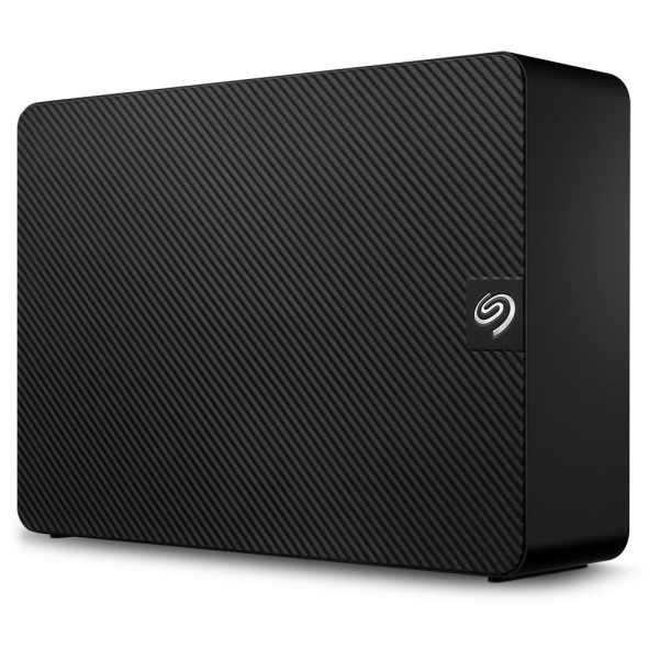 External HDD|SEAGATE|Expansion|10TB|USB 3.0|Drives 1|Black|STKP10000400