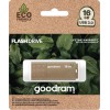 GOODRAM FLASHDRIVE 16 GB ECO FRIENDLY USB 3.0 RE