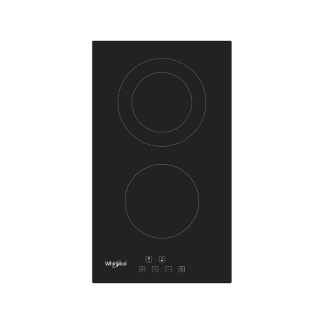 WHIRLPOOL WRD 6030 B ceramic hob