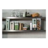 ZWILLING 1025971 Rectangular Container 2.445 L Transparent, White 6 pc(s)