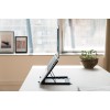 Digitus Desk Mount | DA-90368 | Height adjustment | 10-15 