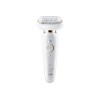 Braun Epilator | SES9-030 3D Silk-Epilk 9 Flex | Operating time (max) 50 min | Number of power levels 2 | Wet & Dry | White/Rose