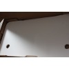 SALE OUT. | Genesis | Gaming Desk | Holm 320 RGB | White | UNPACKED, DAMAGED PACKAGING, SCRATCHED DESK TOP | 24 month(s)