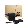 Green Cell AD25PV2 power adapter/inverter 65 W Black