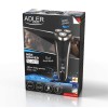 Adler | Electric Shaver | AD 2933 | Operating time (max) 180 min | Lithium Ion | Black