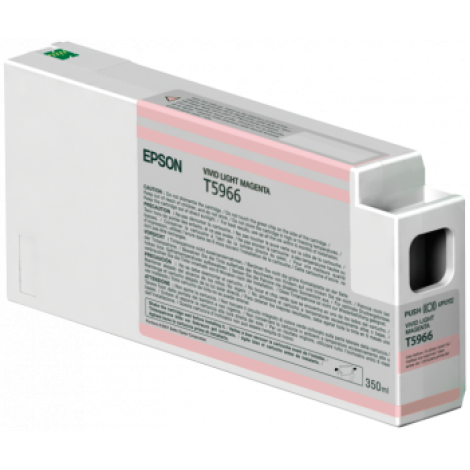 Epson UltraChrome HDR | T596600 | Ink Cartridge | Vivid Light Magenta