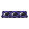 ASUS Prime MR120 Fan ARGB Black 3in1 Computer case 12 cm