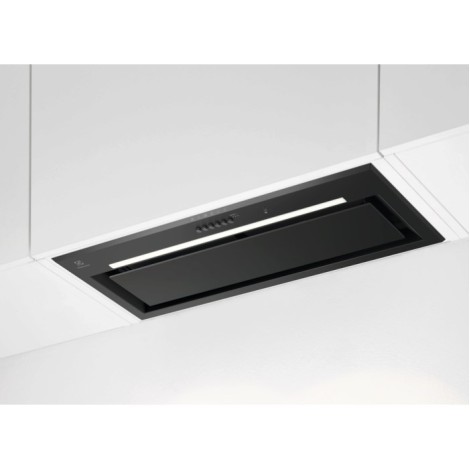 Electrolux LFG818K Wall-mounted Black 650 m³/h