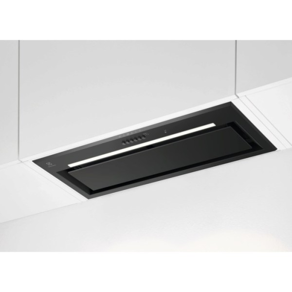 Electrolux LFG818K Wall-mounted Black 650 m³/h