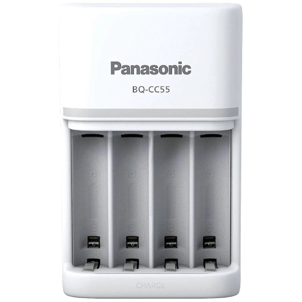 Panasonic | Battery Charger | ENELOOP ...