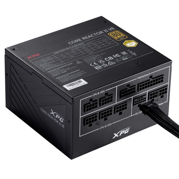 XPG COREREACTOR II VE 750W Power ...