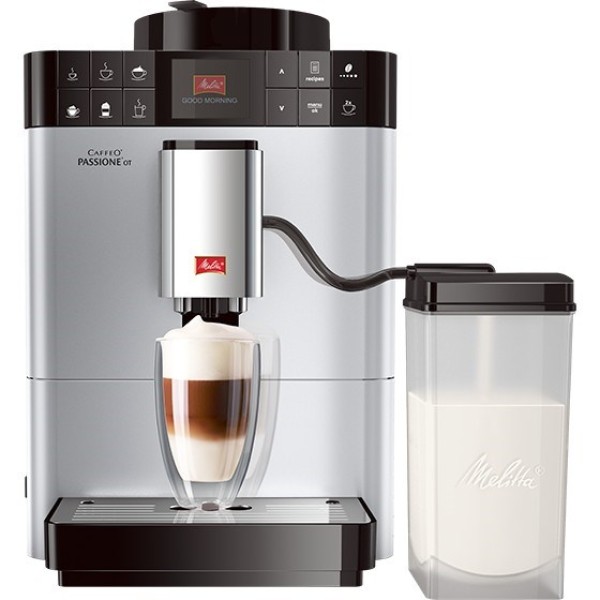 Espresso machine MELITTA PASSIONE OT F53/1-101
