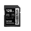 MEMORY SDXC 128GB UHS-I/LSDSIPL128G-BNNNG LEXAR