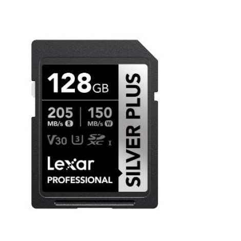MEMORY SDXC 128GB UHS-I/LSDSIPL128G-BNNNG LEXAR