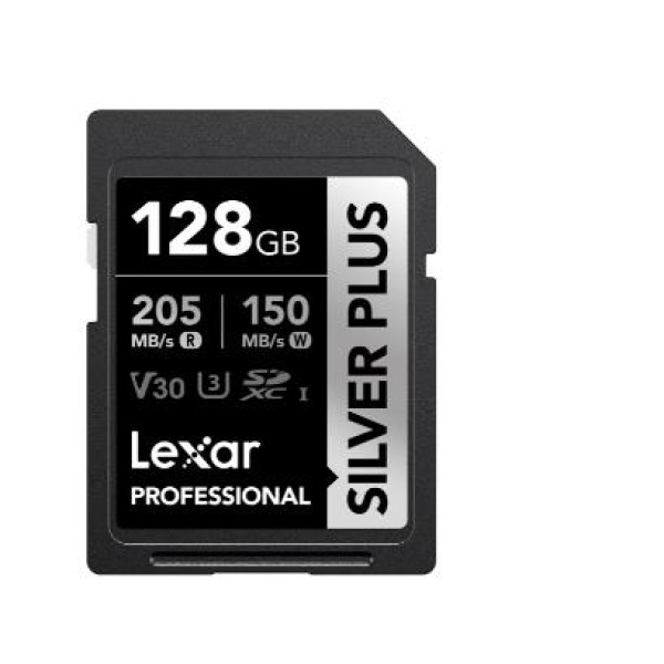 MEMORY SDXC 128GB UHS-I/LSDSIPL128G-BNNNG LEXAR